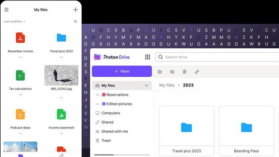 A native app for Apple’s Mac computing devices is now available. (Proton) A native app for Apple’s Mac computing devices is now available. (Proton)