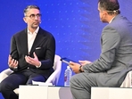 Abhinav Bindra spoke about how India can get more Olympics success. Abhinav Bindra spoke about how India can get more Olympics success.