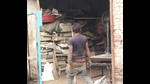 The PMC has initiated the process of engaging an end-to-end service provider for the management of e-waste generated within Prayagraj. (HT Photo) The PMC has initiated the process of engaging an end-to-end service provider for the management of e-waste generated within Prayagraj. (HT Photo)