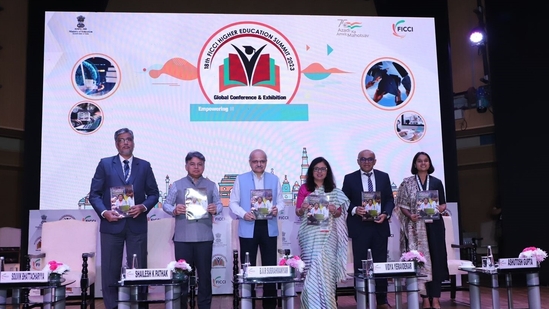 18th edition of ‘FICCI Higher Education Summit 2023’ 18th edition of ‘FICCI Higher Education Summit 2023’