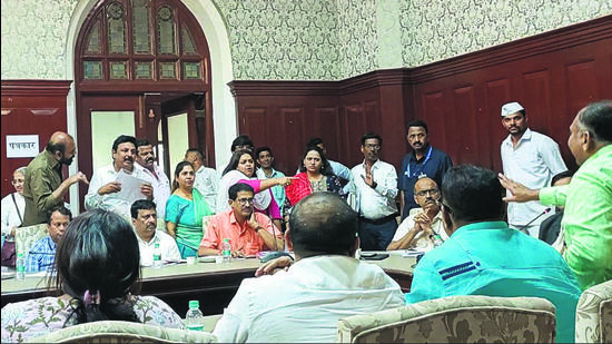 Roll out open space policy in a month: Lodha to BMC Roll out open space policy in a month: Lodha to BMC