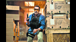 There’s a f**k-up in the title, and several through the show. Arnold Schwarzenegger and his team are somewhat-struggling spies, in the series FUBAR (2023 -), but they probably break their day into chunks, because they never let a disaster get them down. There’s a f**k-up in the title, and several through the show. Arnold Schwarzenegger and his team are somewhat-struggling spies, in the series FUBAR (2023 -), but they probably break their day into chunks, because they never let a disaster get them down.