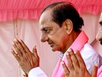Telangana Chief Minister and Bharat Rashtra Samithi (BRS) chief K Chandrasekhar Rao(ANI) Telangana Chief Minister and Bharat Rashtra Samithi (BRS) chief K Chandrasekhar Rao(ANI)