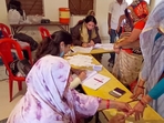 Live updates on Satna constituency counting(ANI) Live updates on Satna constituency counting(ANI)