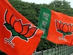 BJP wins MP assembly elections.. (FOR REPRESENTATION) BJP wins MP assembly elections.. (FOR REPRESENTATION)