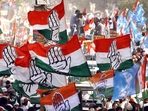 Congress leader Bhupesh Baghel is the current chief minister and the party aims to secure its position in the state. Congress leader Bhupesh Baghel is the current chief minister and the party aims to secure its position in the state.