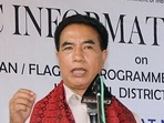 ZPM alliance founder Lalduhoma, who is also the party's Chief Minister face for Mizoram. ZPM alliance founder Lalduhoma, who is also the party's Chief Minister face for Mizoram.