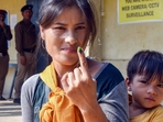 The results of the Mizoram assembly elections 2023 are due today, December 4. (PTI)(PTI) The results of the Mizoram assembly elections 2023 are due today, December 4. (PTI)(PTI)