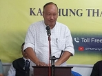 ZPM vice president Lalthansanga defeated Mizoram CM Zoramthanga in Aizawl East I. (Photo - Facebook) ZPM vice president Lalthansanga defeated Mizoram CM Zoramthanga in Aizawl East I. (Photo - Facebook)