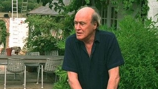 Roald Dahl (Jürgen Wieshoff / Wikimedia Commons) Roald Dahl (Jürgen Wieshoff / Wikimedia Commons)