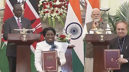 IGNOU, Open University of Kenya collaborate to boost learning experience of students. IGNOU, Open University of Kenya collaborate to boost learning experience of students.