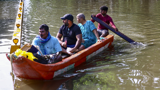 "As many as 411 relief shelters have already been arranged. Water has also been pumped out of most of the areas and power has been restored to more than 60-70 per cent of the houses," the DMK MP added. (PTI)