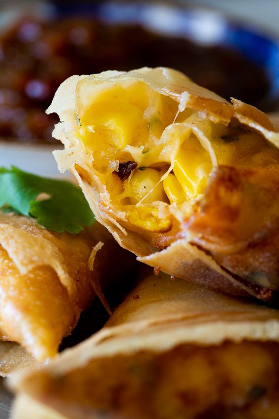 Corn and Cheese Samosa(Pinterest) Corn and Cheese Samosa(Pinterest)
