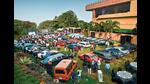 The line-up at the MBCCR 2023 included rare and well-preserved historic vehicles. The line-up at the MBCCR 2023 included rare and well-preserved historic vehicles.