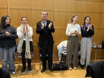 Rabbi David Wolpe, a prominent scholar visiting Harvard University, quits university's antisemitism committee Rabbi David Wolpe, a prominent scholar visiting Harvard University, quits university's antisemitism committee