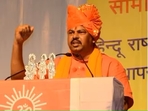 Bharatiya Janata Party MLA-elect Raja Singh Bharatiya Janata Party MLA-elect Raja Singh