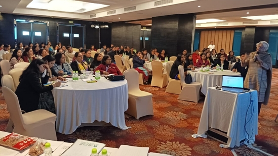 OUP organises workshop on implementation of NCF for maths teachers OUP organises workshop on implementation of NCF for maths teachers