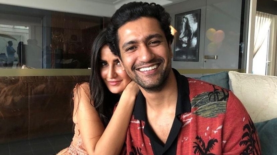 Vicky Kaushal and Katrina Kaif got married in 2021. Vicky Kaushal and Katrina Kaif got married in 2021.