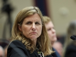 (FILES) Liz Magill, President of University of Pennsylvania, testifies before the House Education and Workforce Committee at the Rayburn House Office Building on December 5, 2023 in Washington, DC. he president of an Ivy League university stepped down December 9 in the wake of a firestorm of criticism after a congressional hearing on the rise in anti-Semitism on US campuses.
University of Pennsylvania President Elizabeth Magill (FILES) Liz Magill, President of University of Pennsylvania, testifies before the House Education and Workforce Committee at the Rayburn House Office Building on December 5, 2023 in Washington, DC. he president of an Ivy League university stepped down December 9 in the wake of a firestorm of criticism after a congressional hearing on the rise in anti-Semitism on US campuses.
University of Pennsylvania President Elizabeth Magill