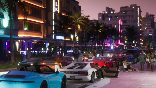 GTA 6 offers realistic landscapes and a real-life atmosphere(Rockstar Games) GTA 6 offers realistic landscapes and a real-life atmosphere(Rockstar Games)