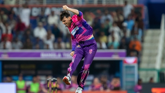 Muhammad Jawadullah in action for New York Strikers(ADT10)