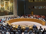 Members of the United Nations Security Council during a meeting at the UN headquarters in New York. (Reuters File Photo) Members of the United Nations Security Council during a meeting at the UN headquarters in New York. (Reuters File Photo)