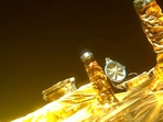 ISRO releases new video of Aditya L1(ISRO) ISRO releases new video of Aditya L1(ISRO)