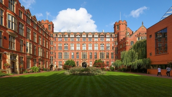 According to the University, the admissions team will assess the application, including the personal statement.(Handout) According to the University, the admissions team will assess the application, including the personal statement.(Handout)