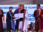 11th Convocation ceremony of Centurion University 11th Convocation ceremony of Centurion University