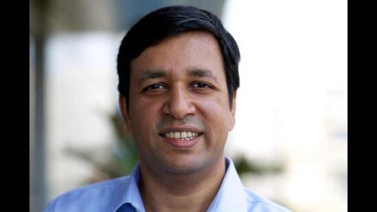 Author Rahul Matthan (Courtesy the publisher) Author Rahul Matthan (Courtesy the publisher)