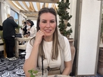 Palestinian-British director Farah Nabulsi, whose debut feature film, The Teacher, is winning awards at festivals in the Middle East and North Africa region. Palestinian-British director Farah Nabulsi, whose debut feature film, The Teacher, is winning awards at festivals in the Middle East and North Africa region.