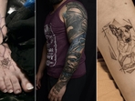Planning to get inked on New Year? Explore 8 top tattoo trends for 2024(Photo by tattoo artist Saunak Roy) Planning to get inked on New Year? Explore 8 top tattoo trends for 2024(Photo by tattoo artist Saunak Roy)