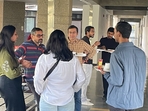 Over 80 alumni members attend IITGN's fifth edition of annual alumni meet. Over 80 alumni members attend IITGN's fifth edition of annual alumni meet.