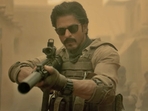 Shah Rukh Khan's Jawan is the highest grossing Indian film of 2023. Shah Rukh Khan's Jawan is the highest grossing Indian film of 2023.