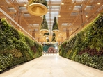 Bengaluru airport's T2 gets this global award for its scenic beauty. Details Bengaluru airport's T2 gets this global award for its scenic beauty. Details