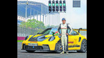 For Karthikeyan is the only Indian driver to have raced on the Buddh Circuit in the Indian GP, in 2011 and 2012. For Karthikeyan is the only Indian driver to have raced on the Buddh Circuit in the Indian GP, in 2011 and 2012.