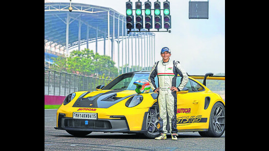 For Karthikeyan is the only Indian driver to have raced on the Buddh Circuit in the Indian GP, in 2011 and 2012.