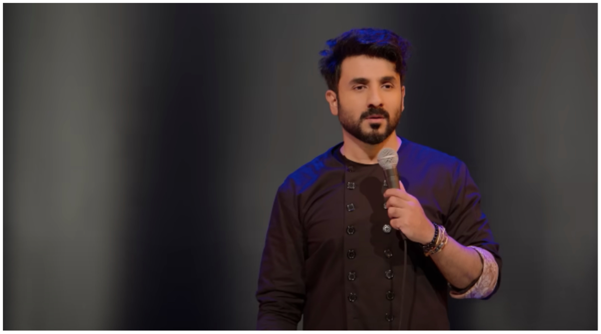 Comic Vir Das, who recently won the International Emmy for Comedy, says that the Mind Fool tour is his "way of spreading laughter across borders". Comic Vir Das, who recently won the International Emmy for Comedy, says that the Mind Fool tour is his "way of spreading laughter across borders".