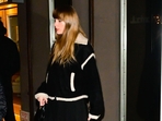 Taylor Swift was spotted in New York City(X, formerly Twitter/@tswifterastour) Taylor Swift was spotted in New York City(X, formerly Twitter/@tswifterastour)