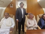BJP Chief Slams Karnataka Govt for Splurging Taxpayers' Money on Luxury Lifestyles BJP Chief Slams Karnataka Govt for Splurging Taxpayers' Money on Luxury Lifestyles
