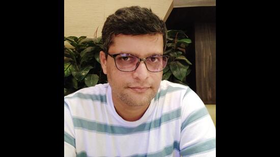 Suhit Bombaywala (Courtesy the subject) Suhit Bombaywala (Courtesy the subject)