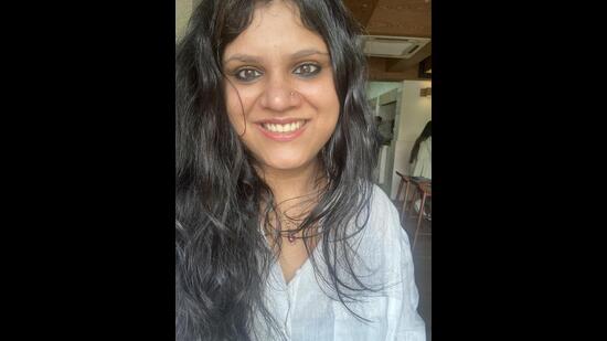 Saudamini Jain (Courtesy the subject) Saudamini Jain (Courtesy the subject)