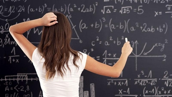Bring out the mathematician in you this National Mathematics Day.((Representative image)) Bring out the mathematician in you this National Mathematics Day.((Representative image))