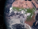 World population(EUMETSAT) World population(EUMETSAT)