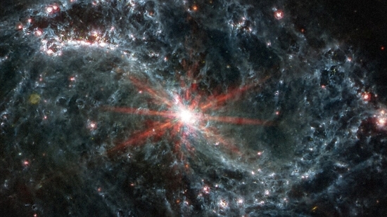 Representative Image (NASA/ESA via REUTERS)