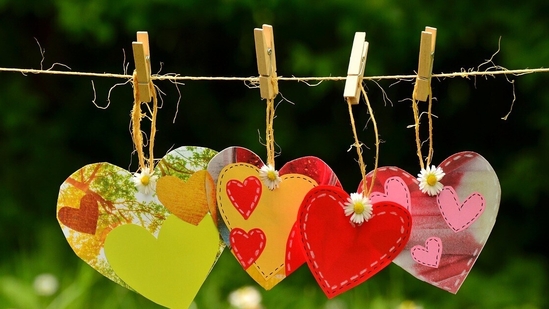 Love Horoscope 2024: Here are your yearly love horoscope predictions based on your sun sign.(Pixabay) Love Horoscope 2024: Here are your yearly love horoscope predictions based on your sun sign.(Pixabay)