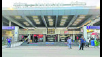 Officials of the RLDA and the Ambala Division of railways were present. (HT File) Officials of the RLDA and the Ambala Division of railways were present. (HT File)