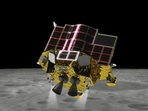 SLIM, Japan’s moon probe (JAXA/Representative Image) SLIM, Japan’s moon probe (JAXA/Representative Image)