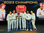 PBG Eagles were bang on with the formidable combinations of players PBG Eagles were bang on with the formidable combinations of players