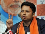 Anupam Hazra (PTI) Anupam Hazra (PTI)